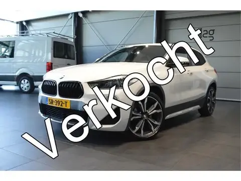 Used BMW X2 Petrol 2018 Ad 