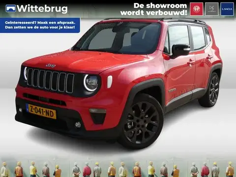 Used JEEP RENEGADE Hybrid 2024 Ad 