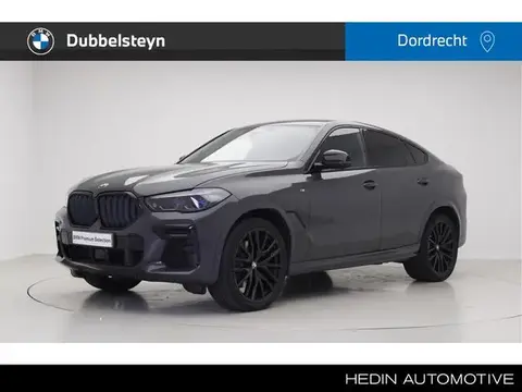 Annonce BMW X6 Hybride 2022 d'occasion 