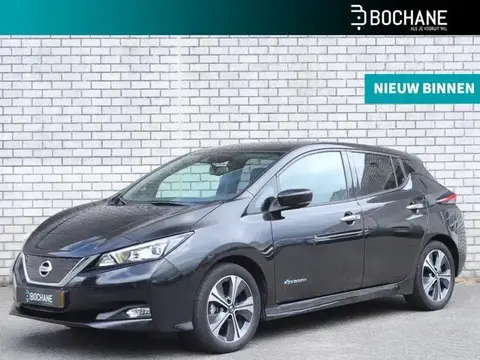 Used NISSAN LEAF Electric 2018 Ad 