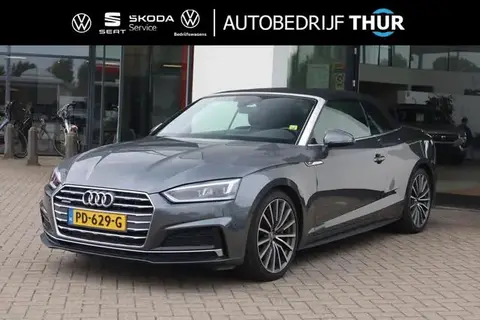 Used AUDI A5 Petrol 2017 Ad 