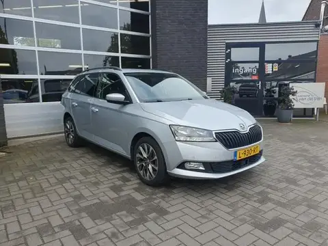 Used SKODA FABIA Petrol 2021 Ad 