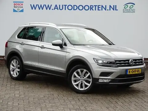 Used VOLKSWAGEN TIGUAN Petrol 2016 Ad 