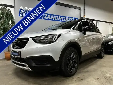 Used OPEL CROSSLAND Petrol 2019 Ad 