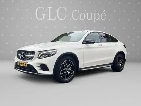 Used MERCEDES-BENZ CLASSE GLC Petrol 2017 Ad 