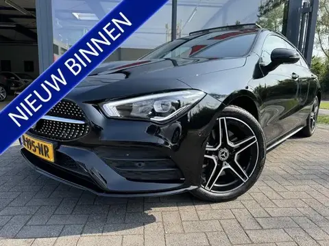 Used MERCEDES-BENZ CLASSE CLA Hybrid 2022 Ad 