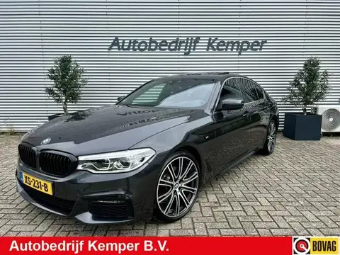 Annonce BMW SERIE 5 Essence 2019 d'occasion 