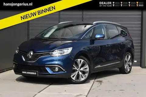 Annonce RENAULT GRAND SCENIC Essence 2017 d'occasion 