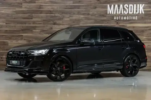 Used AUDI SQ7 Diesel 2019 Ad 