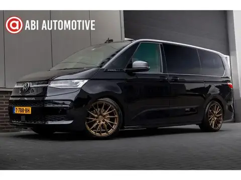 Annonce VOLKSWAGEN MULTIVAN Hybride 2023 d'occasion 