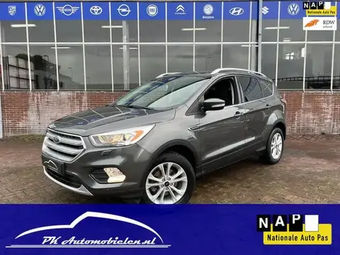 Used FORD KUGA Petrol 2017 Ad 