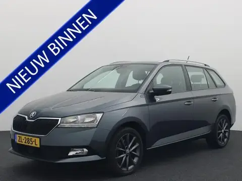 Used SKODA FABIA Petrol 2019 Ad 