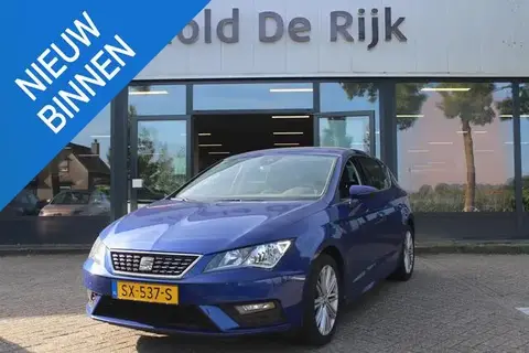 Annonce SEAT LEON Diesel 2018 d'occasion 