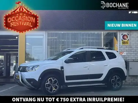 Annonce DACIA DUSTER Essence 2020 d'occasion 