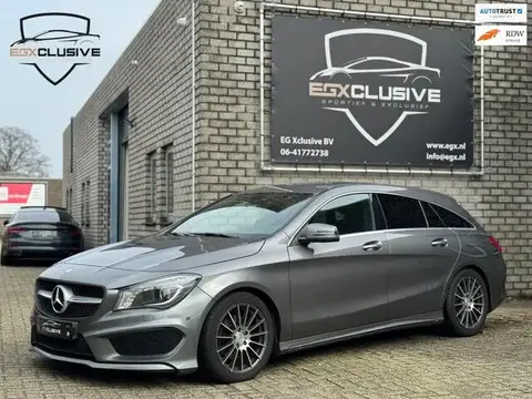 Used MERCEDES-BENZ CLASSE CLA Petrol 2015 Ad 