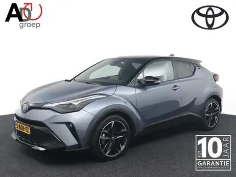 Annonce TOYOTA C-HR Hybride 2023 d'occasion 