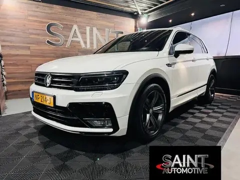 Used VOLKSWAGEN TIGUAN Petrol 2017 Ad 