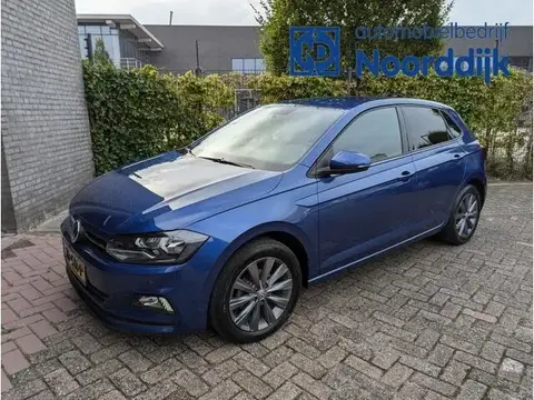 Annonce VOLKSWAGEN POLO Essence 2019 d'occasion 