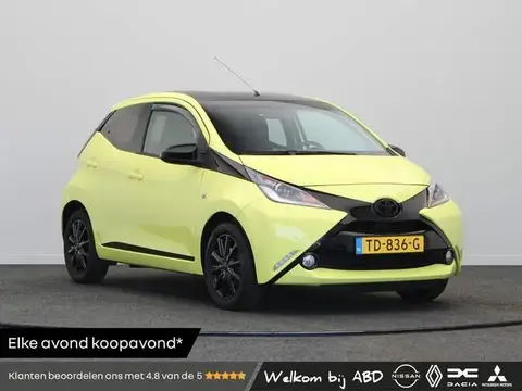 Used TOYOTA AYGO Petrol 2016 Ad 