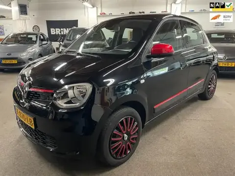 Annonce RENAULT TWINGO Essence 2021 d'occasion 