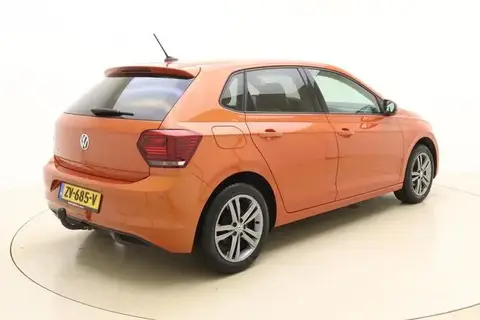 Annonce VOLKSWAGEN POLO Essence 2019 d'occasion 