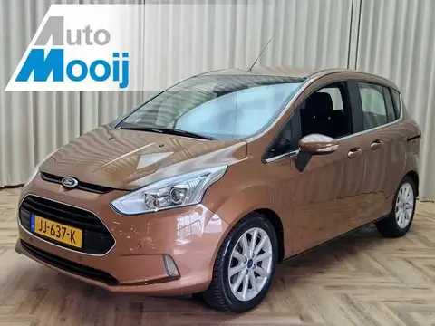 Used FORD B-MAX Petrol 2016 Ad 