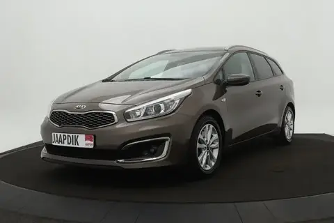 Used KIA CEED Petrol 2018 Ad 