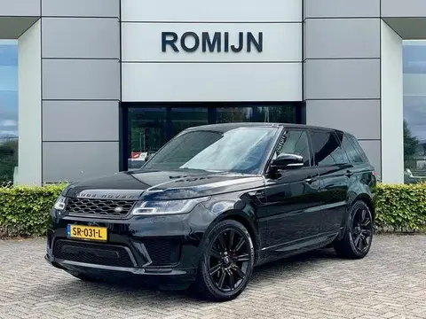 Annonce LAND ROVER RANGE ROVER SPORT Diesel 2018 d'occasion 