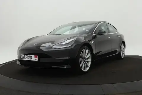 Used TESLA MODEL 3 Electric 2020 Ad 