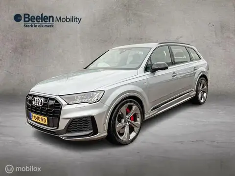 Annonce AUDI Q7 Hybride 2023 d'occasion 