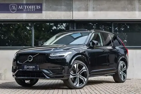 Annonce VOLVO XC90 Hybride 2021 d'occasion 