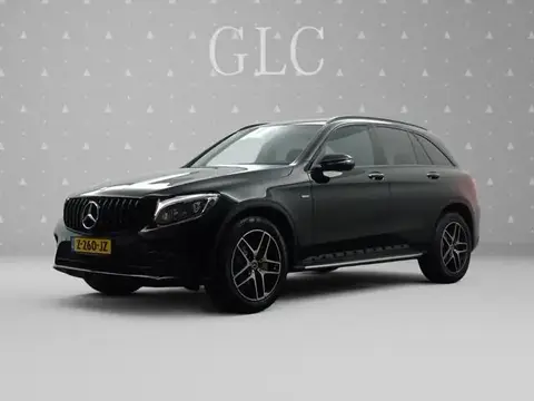 Annonce MERCEDES-BENZ CLASSE GLC Essence 2018 d'occasion 