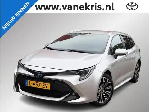 Annonce TOYOTA COROLLA Hybride 2021 d'occasion 