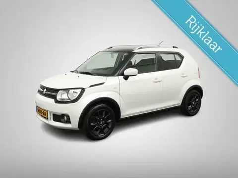 Used SUZUKI IGNIS Petrol 2017 Ad 