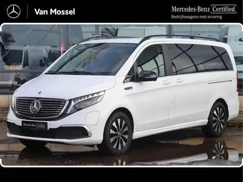 Used MERCEDES-BENZ EQV Electric 2021 Ad 