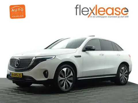 Used MERCEDES-BENZ EQC Electric 2020 Ad 