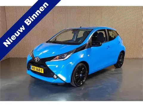 Used TOYOTA AYGO Petrol 2016 Ad 