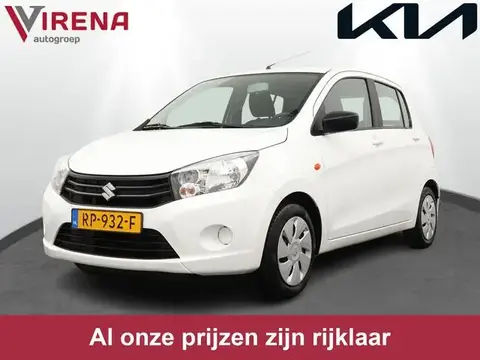 Annonce SUZUKI CELERIO Essence 2018 d'occasion 