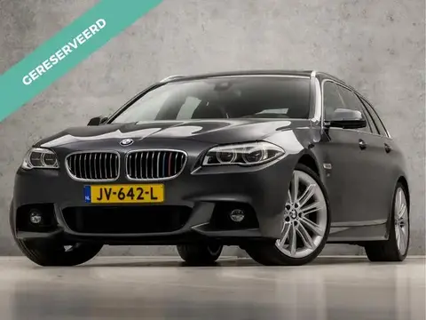 Annonce BMW SERIE 5 Essence 2016 d'occasion 