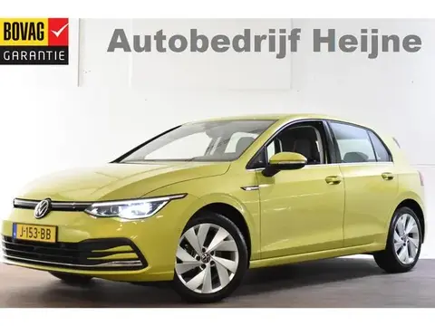 Annonce VOLKSWAGEN GOLF Hybride 2020 d'occasion 