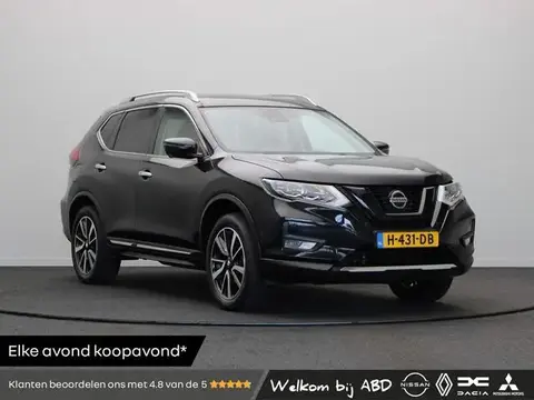 Used NISSAN X-TRAIL Petrol 2020 Ad 