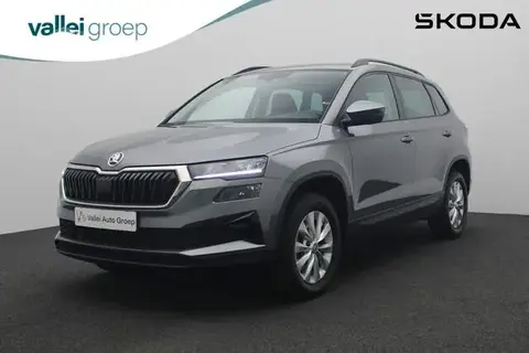 Used SKODA KAROQ Petrol 2024 Ad 