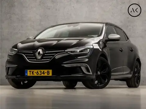 Used RENAULT MEGANE Petrol 2018 Ad 