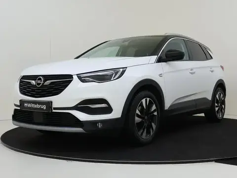 Annonce OPEL GRANDLAND Essence 2019 d'occasion 