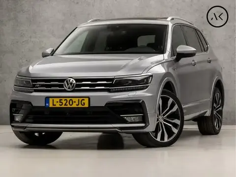 Used VOLKSWAGEN TIGUAN Petrol 2019 Ad 