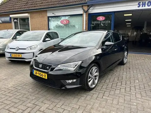 Used SEAT LEON Petrol 2016 Ad 