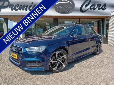 Annonce AUDI A3 Essence 2019 d'occasion 