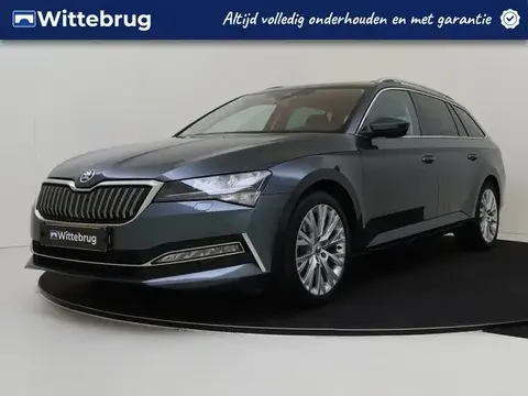 Annonce SKODA SUPERB Hybride 2020 d'occasion 