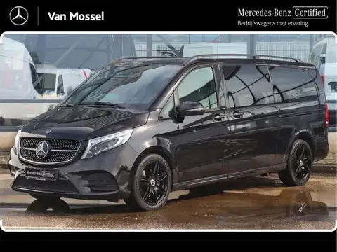 Annonce MERCEDES-BENZ CLASSE V Diesel 2022 d'occasion 