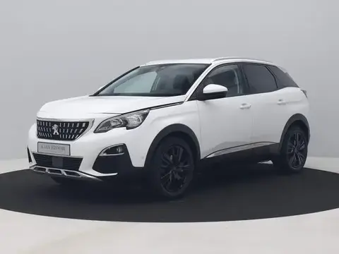 Used PEUGEOT 3008 Petrol 2019 Ad 